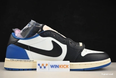 Hyperoad TRAVIS X X AIR OG LOW FRAGMENT 1 SCOTT JORDAN 1014
